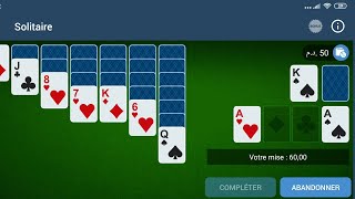 solitaire part 5 🔞 Profit strategy: Play with your mind 🧠 screenshot 3