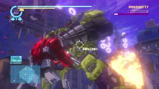 TRANSFORMERS: Devastation