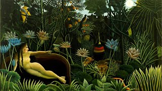 ROUSSEAU: HENRI ROUSSEAU, Paintings by