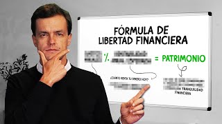 Esta Es La Fórmula De La Libertad Financiera by Mis Propias Finanzas 26,365 views 3 weeks ago 9 minutes, 18 seconds