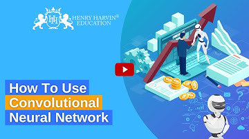 How to use Convolutional Neural Network | Best AI Course Tutorial For Beginners | @henryharvin