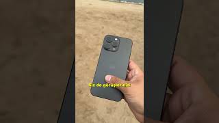 1.000 Tl Telefon Vs 100.000 Tl Iphone Gece Çeki̇mi̇