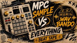 MPC Sample | Composition 8 |  🎧