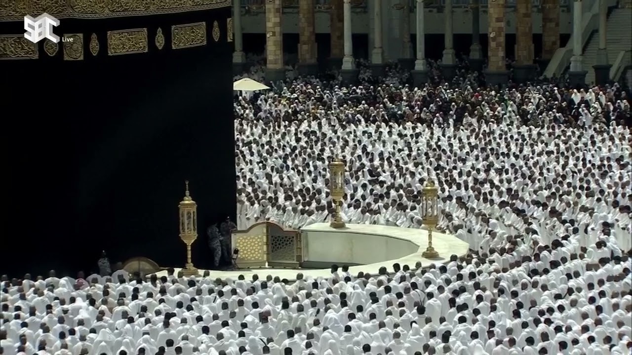 صلاة الجمعة للشيخ صالح بن حميد 3 ربيع الأول 1446هـ