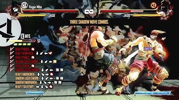 Killer Instinct DOJO #32 (Godlike)