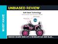 Hikiddo Shark Kids ATV 4 Wheeler 24V 4WD Electric Review Is it Worth it