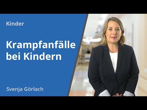 Video: Krämpfe Unterscheiden Sich Von Krampfanfällen: Erfahren Sie, Was Sie Bedeuten