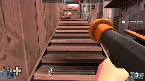 [tf2] hightower rocket jump