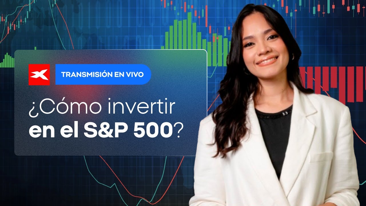 Cómo invertir en el S&P 500 desde cero: estrategias, ETFs y errores a evitar