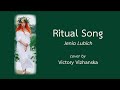 Ritual song  jenia lubich  magic folktronica cover by victory vizhanska   