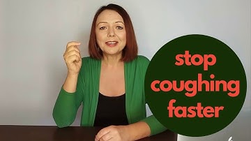 Stop Coughing Faster. Buteyko Breathing. Lesson 21. Breathwork