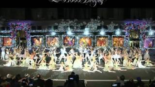 Jillis Saks fifth avenue 'Land of 1000 delights' American Ballet Theatre JKO school