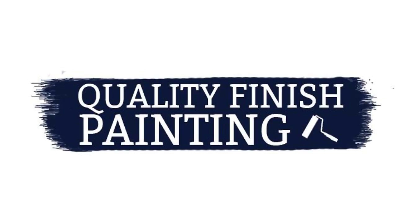 Quality Finish Painting Painter West Richmond YouTube