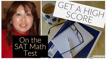 SAT Math Lesson 8 - Geometry Part 3