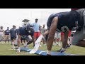 First Day of Pads - Fall Camp:  Episode 1 (2017)