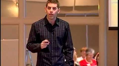 Michael Eisen Inspirational Keynote: Personal Well-being