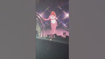 Thumbnail of Beyoncé Crazy in love run. Atl night 3 renaissance world tour