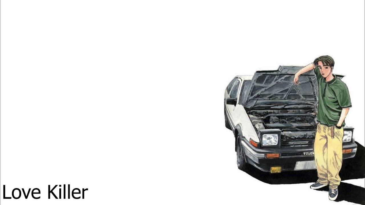 Initial D - Love Killer
