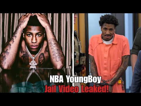 NBA YoungBoy’s Secret Jail Footage Leaks — Goodby.mp4 - YouTube