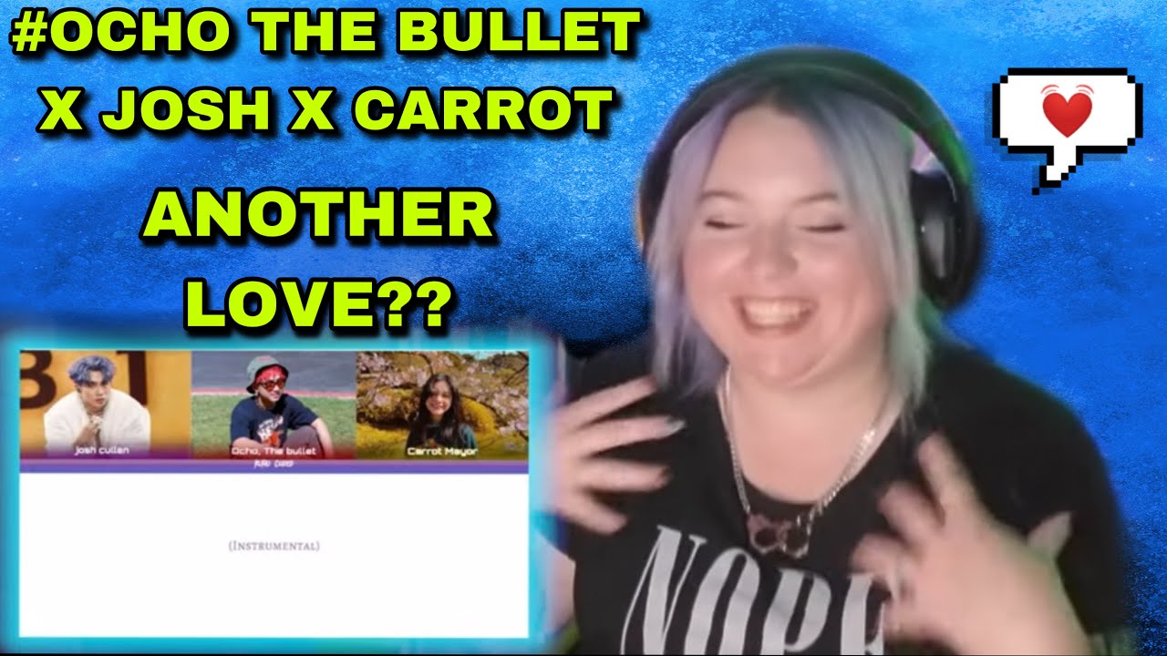 OCHO, The bullet Sofa Remix feat. Josh Cullen & Carrot mayor