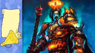 Приквел к Shadowlands! Третья фаза WoW: Classic. Короткометражный фильм по Warcraft II
