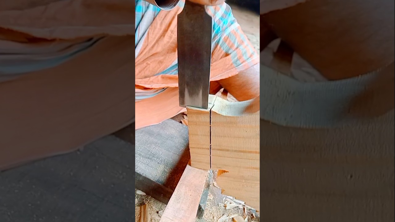 Mastering the Art of Woodworking Traditional Techniques