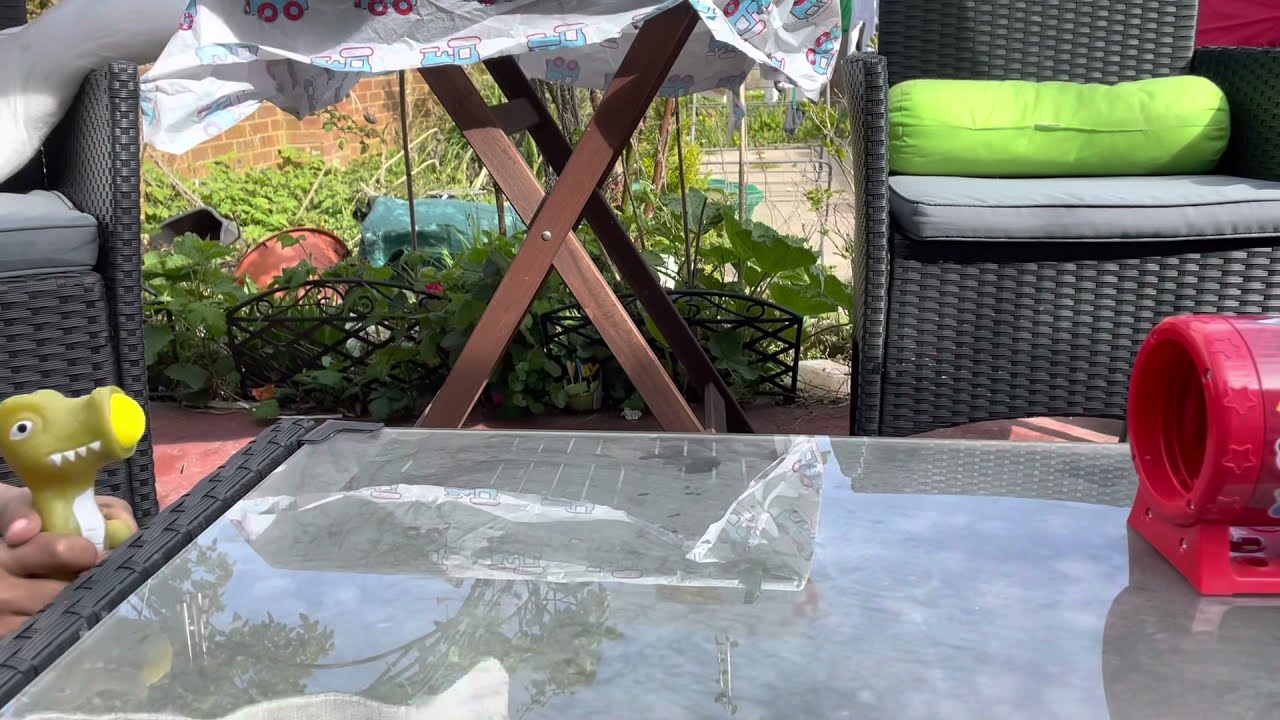 T-Rex popper - Hit the Target 🎯