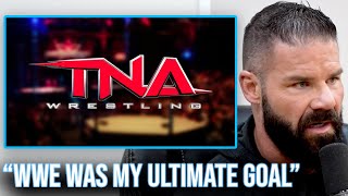 Bobby Roode On Leaving TNA For WWE