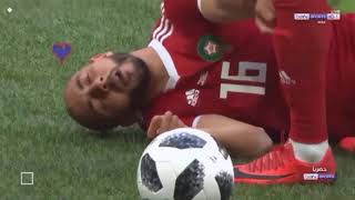 Amrabat maroc vs iran