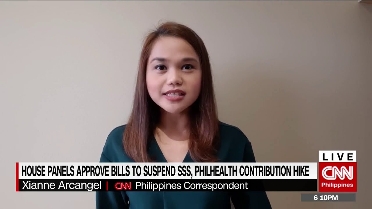 SSS PHILHEALTH CONTRIBUTION HIKE PREMIUM INCREASE  SUSPENSION LUSOT NA SA KAMARA ...
