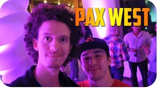 Pax West 2017 Vlog - Datto, Triplewreck, Twitch Party