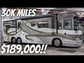 RARE 37' COUNTRY COACH ALLURE 470 WITH TAG AXLE FOR SALE IN OREGON