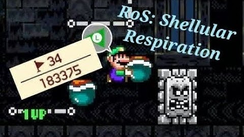 RoS: Shellular Respiration by Space Pig