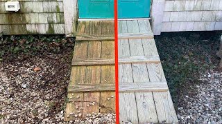 HOW TO: Clean Decking Without Pressure Washer by Outside Cleaners 9,139 views 4 months ago 2 minutes, 15 seconds