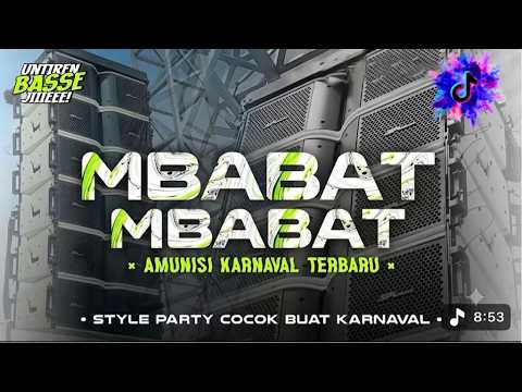 DJ MBABAT MBABAT K5 MAXIMAL FT TEAM PROTOLAN VIRAL TIKTOK 2026
