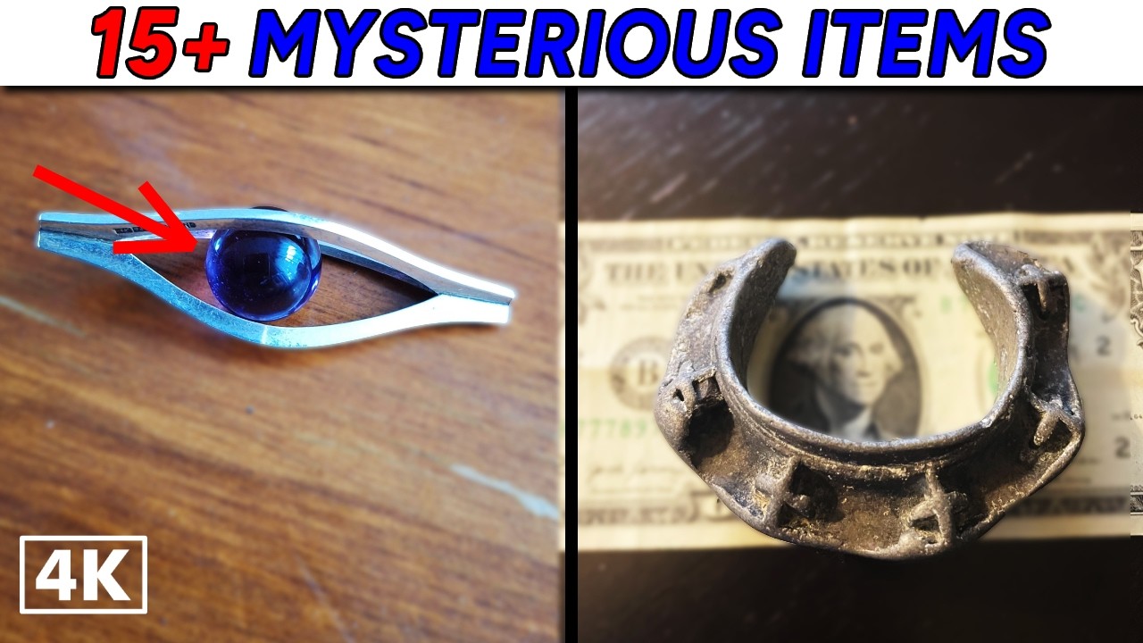 What Is This Thing? 27 Strange Finds You Won’t Believe Have Real Uses!