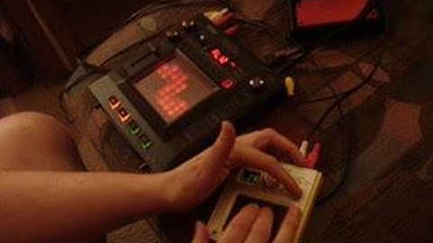 Korg Kaossilator Jam Session 3