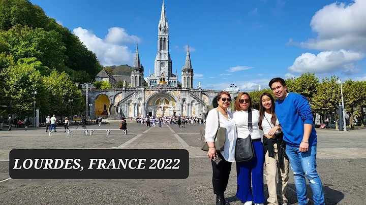 Lourdes, France 2022