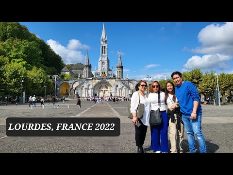 Lourdes, France 2022