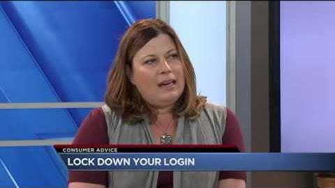 How to lock down your login