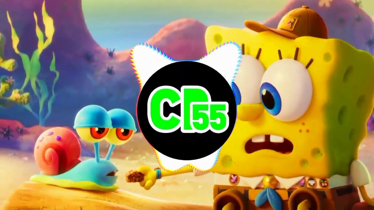 Spongebob Squarepants theme (CP55 Trap remix) - YouTube