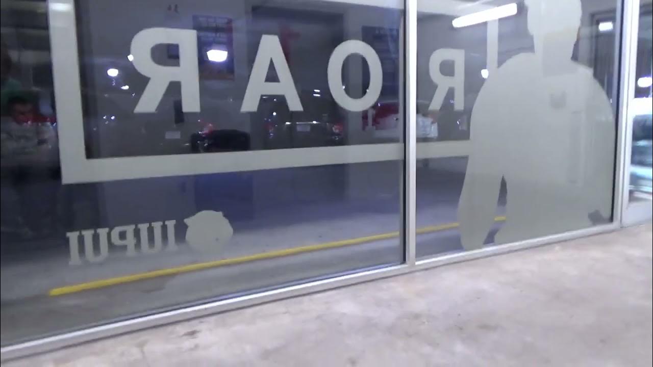 Abell Hydraulic Elevators Sport Complex Garage IUPUI Indianapolis