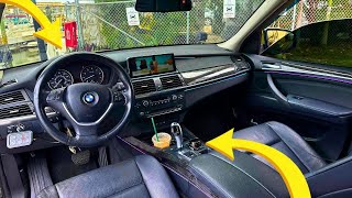 2 Must Have Interior Mods For Your Bmw X5 E70