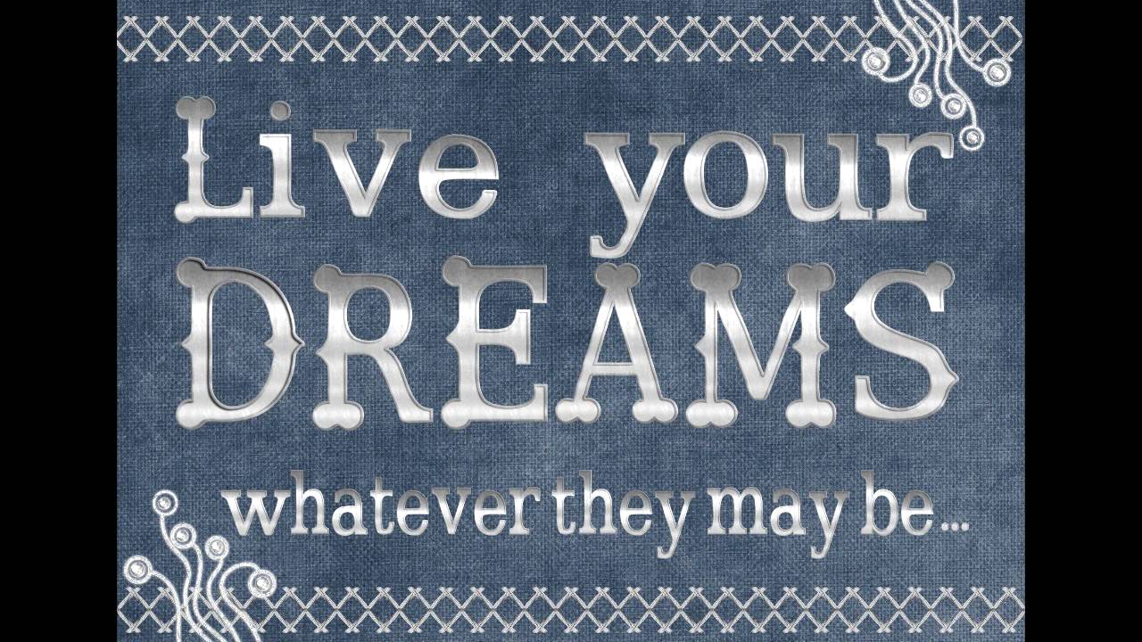 Your dream. Dreams come true. Your dream is over. Your dream is over. Your dream is over.