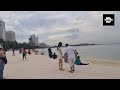 Manila Baywalk Dolomite Beach| Buhay Pinas| Vlog#158