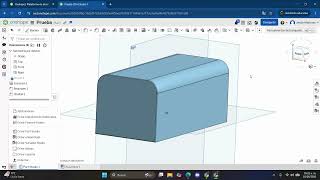 Video tutorial/review Onshape [CAD colaborativo en nube]