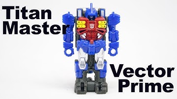 Power of the Primes Master Vector Prime & MetalHawk review