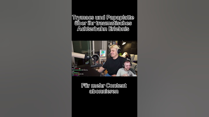 Papaplatte hat Todesangst #trymacs #papaplatte #twitch #comedy #foryou#viral
