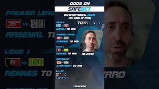 Best Bets: April Week 4 🤑 International ACCA 🇪🇺 Football Betting Tips &amp; Predictions