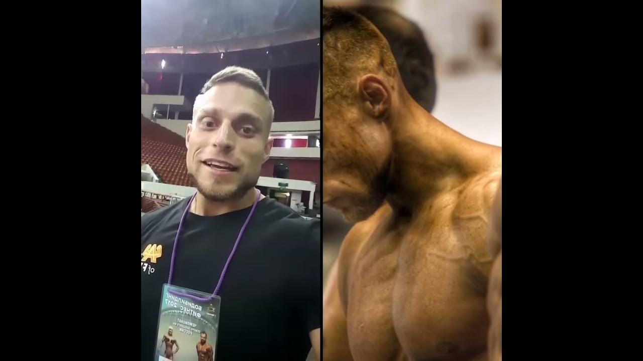 Михаил Андреенко чемпион